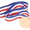 Tout Pour le Jeu Médaille en bois neutre à personnaliser pour jeu ou cadeau