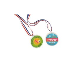 Enfant Tout Pour le Jeu Médaille personnalisable pour jeu ou cadeau