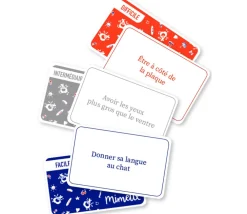 Tout Pour le Jeu Mimetix - Jeu mime des expressions françaises