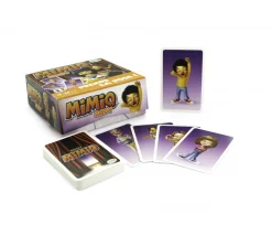 Tout Pour le Jeu Mimiq Body - jeu mime et imitation
