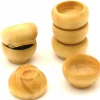 Tout Pour le Jeu Mini bol en bois - pion 13 x 9 mm