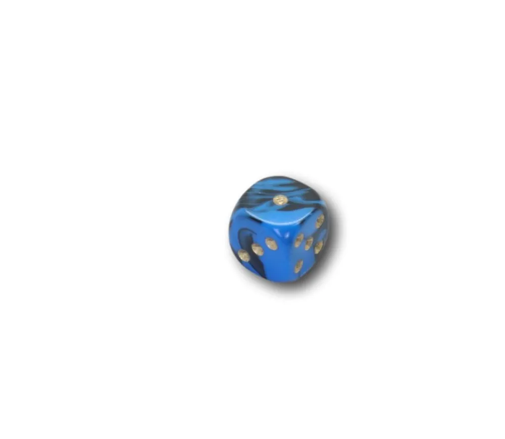 Tout Pour le Jeu Mini Dé à jouer marbré 12 mm à l'unité