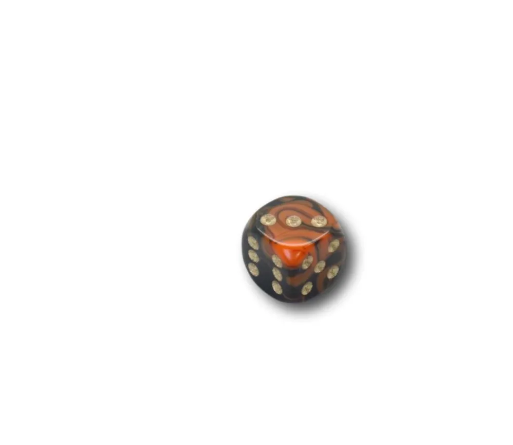 Tout Pour le Jeu Mini Dé à jouer marbré 12 mm à l'unité