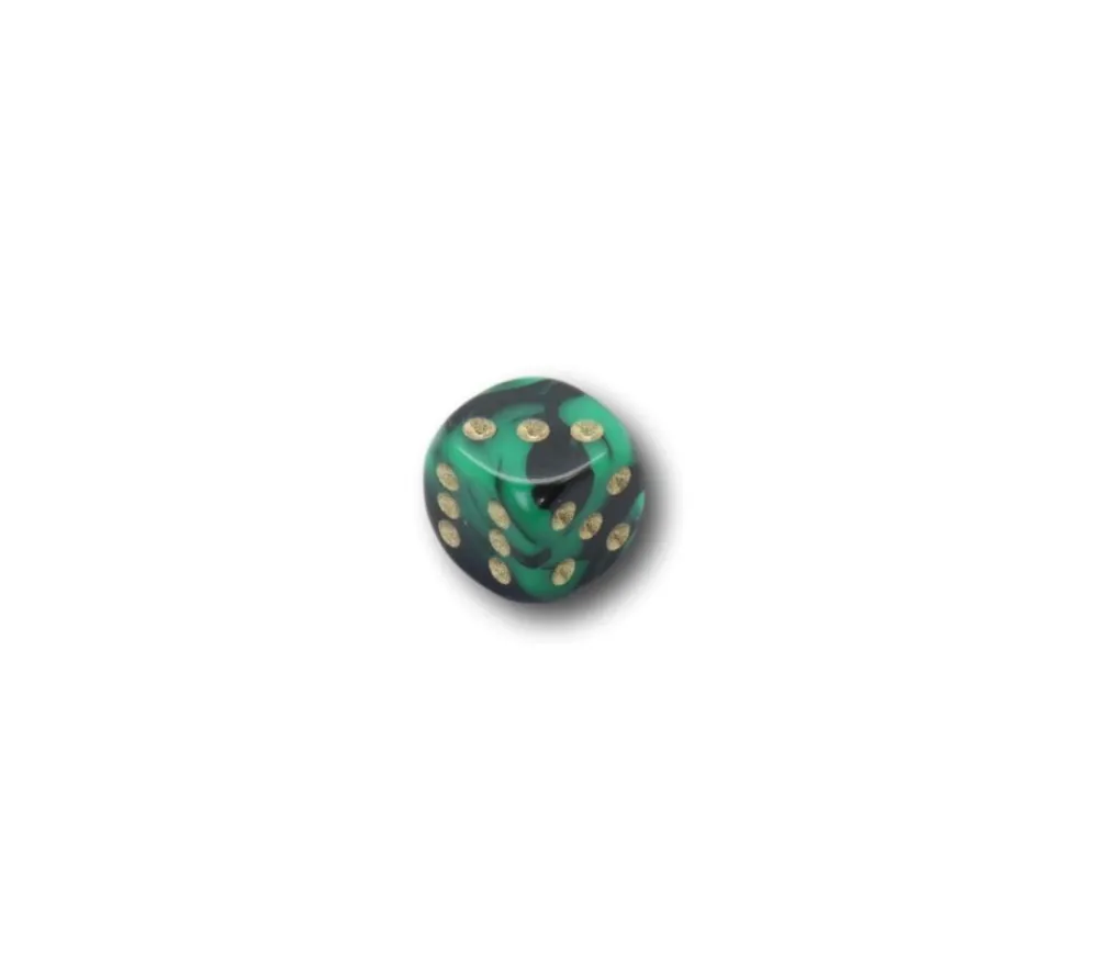 Tout Pour le Jeu Mini Dé à jouer marbré 12 mm à l'unité