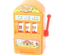 Tout Pour le Jeu Mini machine à sous jouet 8 cm plastique