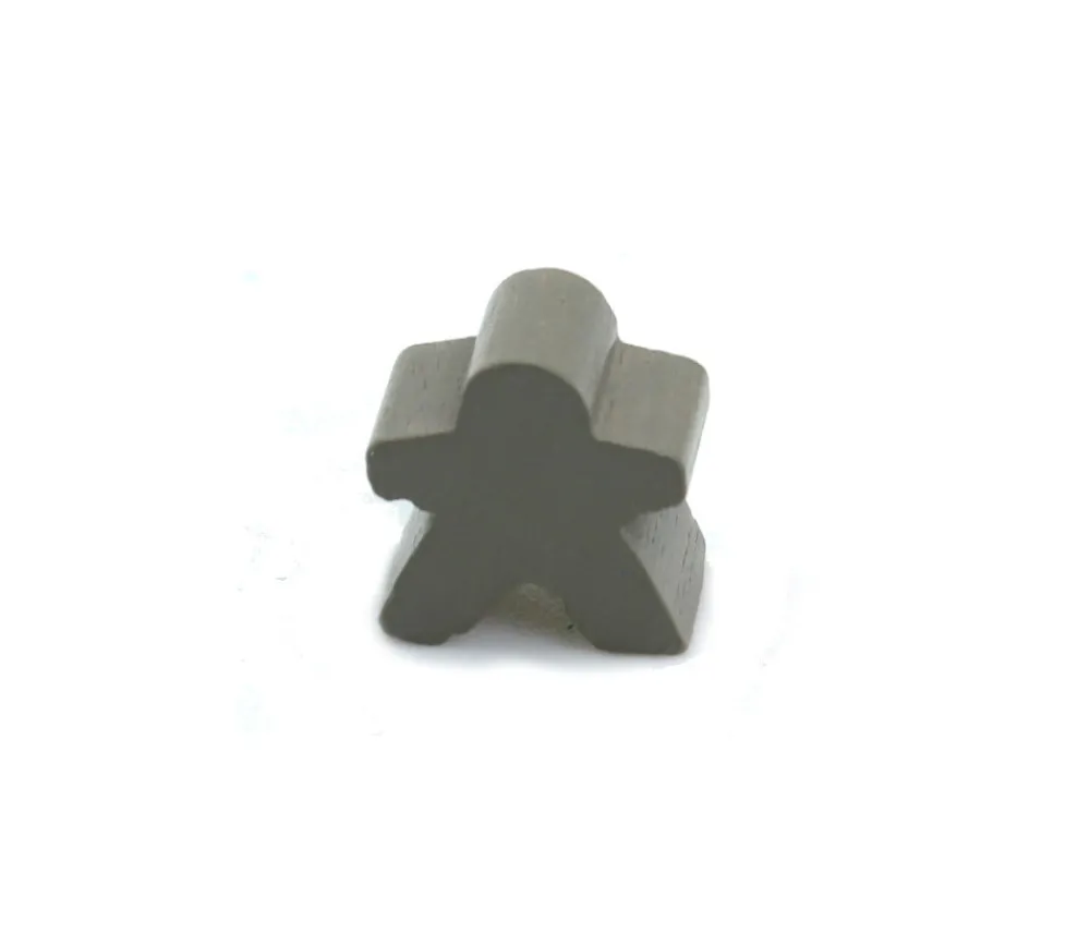 Tout Pour le Jeu Mini meeple 12 x 12 X 8 mm personnage à l'unité