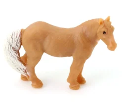 Tout Pour le Jeu Mini mini figurine cheval palomino 2,8 cm