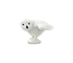 Tout Pour le Jeu Mini mini figurine Harfang des neiges - hibou 20 x 20 x 10 mm
