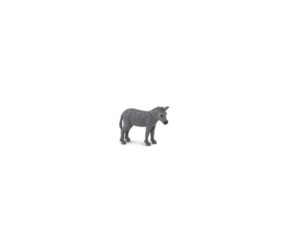 Tout Pour le Jeu Mini mini figurine âne gris 20 x 28 x 6 mm