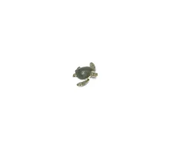 Tout Pour le Jeu Mini mini Figurine tortue de mer verte 30 x 30 x 9 mm