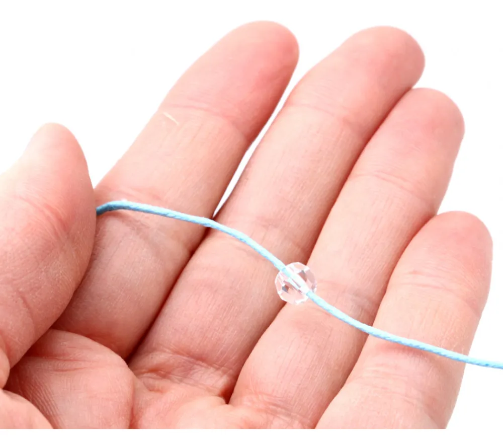 Tout Pour le Jeu Mini perle diamant à facettes en plastique - 6 mm imitation gem