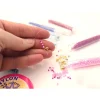 Tout Pour le Jeu Mini perles rocailles - 15 tubes de couleurs + apprêts