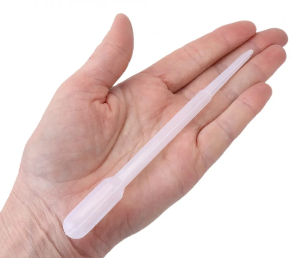Tout Pour le Jeu Mini pipette 15.5 cm - 2.4 ml en plastique