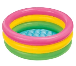 Enfant Tout Pour le Jeu Mini Piscine gonflable Intex 61 x 22 cm Babypool