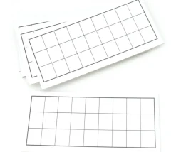 Tout Pour le Jeu Mini plateau 14.5 x 6.8 cm avec 27 cases à personnaliser