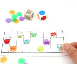 Tout Pour le Jeu Mini plateau 14.5 x 6.8 cm avec 27 cases à personnaliser