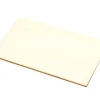 Tout Pour le Jeu Mini plateau bois rectangle de 12 x 7 cm