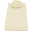 Tout Pour le Jeu Mini porte bloc à pince 12 x 18 cm coccinelle (support pour noter)
