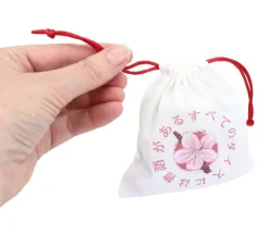 Tout Pour le Jeu Mini sac à dés motif japonais : Breath of Spring