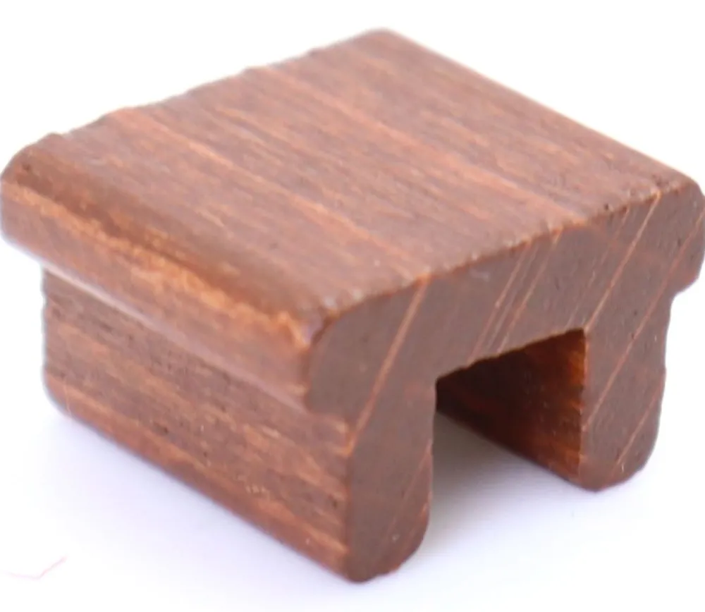 Tout Pour le Jeu Mini table bois 1.6 x 1.5 x 1 cm