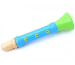 Tout Pour le Jeu Mini Trompette colorée 12 cm