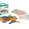 Tout Pour le Jeu Mélangeur de couleurs palette optique 12 fiches