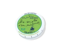 Tout Pour le Jeu Méli Mémo Les mots s'en mêlent : expressions françaises