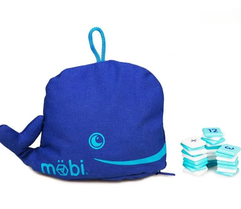 Tout Pour le Jeu Mobi la baleine fun : jeu de calcul mathématiques