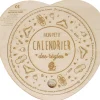 Tout Pour le Jeu Mon petit calendrier des règles en bois - Mon cycle menstruel