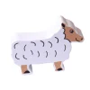 Tout Pour le Jeu Mouton en bois 75 x 60 x 15 mm