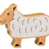 Tout Pour le Jeu Mouton en bois 100 x 79 x 25 mm