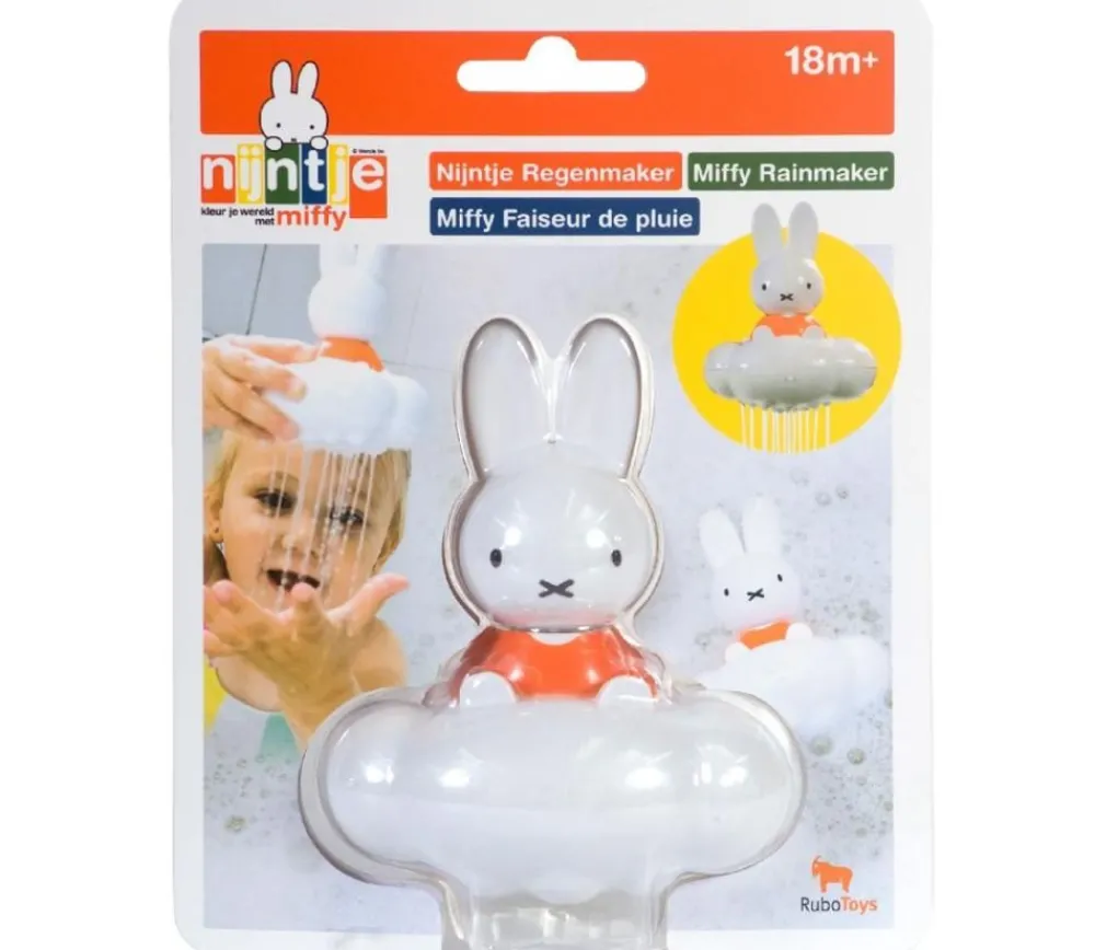 Tout Pour le Jeu Nuage de pluie Miffie jeux d'eau, jouet de bain
