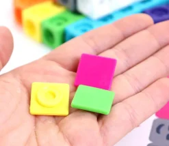 Tout Pour le Jeu Numberblocks Kit activités 1 à 10 cubes Mathlinks