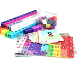 Tout Pour le Jeu Numberblocks Kit activités 1 à 10 cubes Mathlinks