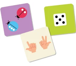 Tout Pour le Jeu Numédingo PS MS - jeu de numération