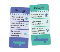 Tout Pour le Jeu Orthodingo CE1 - jeu orthographe