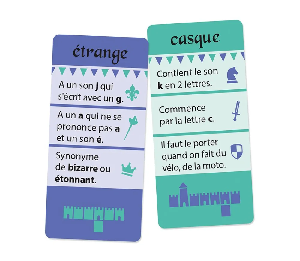 Tout Pour le Jeu Orthodingo CE1 - jeu orthographe