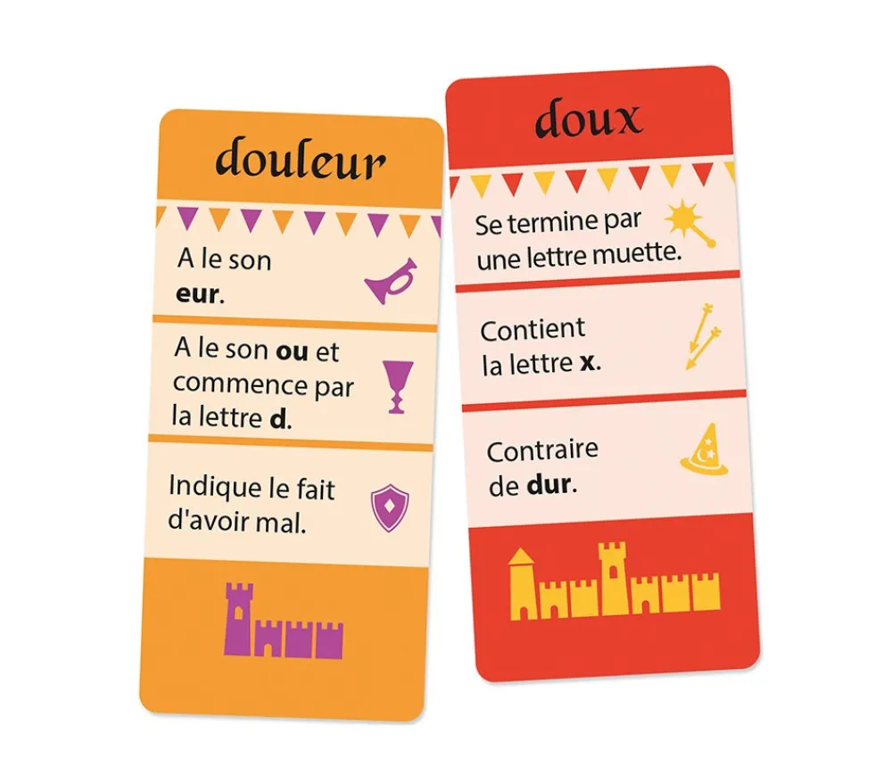 Tout Pour le Jeu Orthodingo CE1 - jeu orthographe