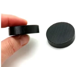 Tout Pour le Jeu Palet 4 cm couleur bois 40 x 10 mm pour jeu à l'unité
