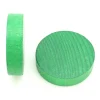 Tout Pour le Jeu Palet bois de 5 cm vert 52 x 13 mm à l'unité