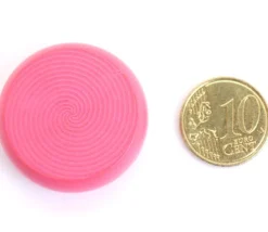 Tout Pour le Jeu Palet crokinole 32 mm pion buis coloré à l'unité