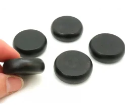 Tout Pour le Jeu Palet crokinole 32 mm pion buis noir à l'unité