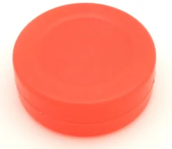 Tout Pour le Jeu Palet Hockey 74 mm plastique orange