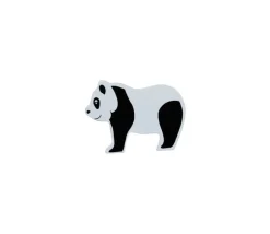 Tout Pour le Jeu Panda en bois 50 x 69 x 15 mm