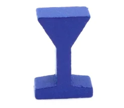 Tout Pour le Jeu Panneau circulation triangle / verre de vin