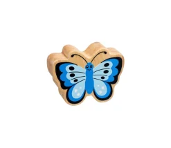 Tout Pour le Jeu Papillon en bois 54 x 70 x 25 mm