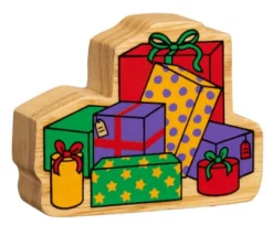 Tout Pour le Jeu Paquets cadeaux en bois 8.2 cm