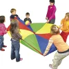 Tout Pour le Jeu Parachute 185 cm - jeu coordination coopératif
