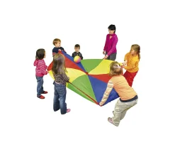 Tout Pour le Jeu Parachute 300 cm - jeu coordination coopératif 3 mètres