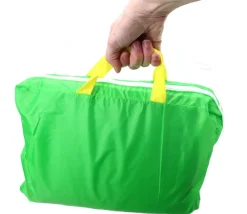 Tout Pour le Jeu Parachute géant 6 mètres - jeu coordination coopératif 24 poignées